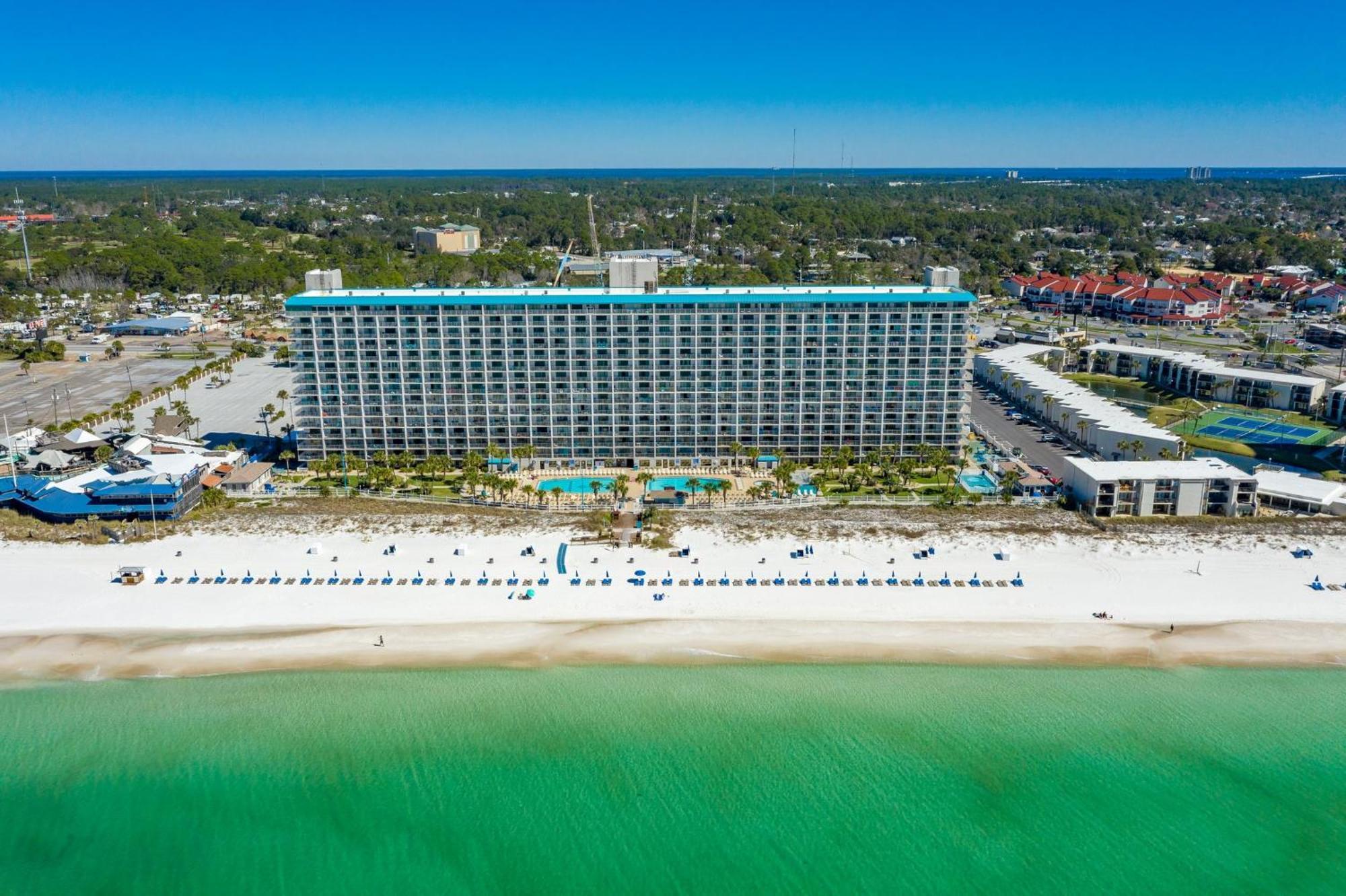 Summit 0512 Villa Panama City Beach Eksteriør billede