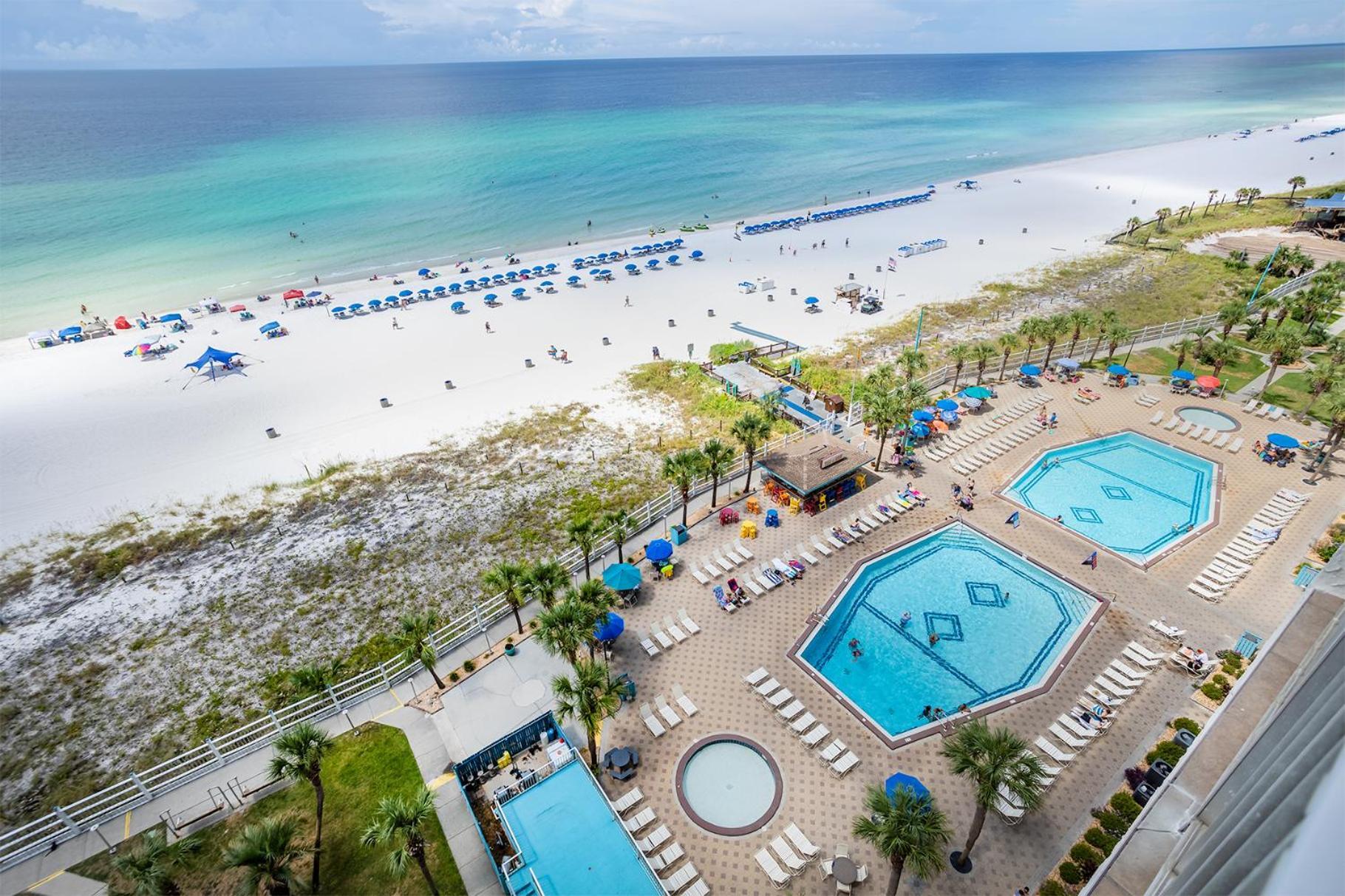Summit 0512 Villa Panama City Beach Eksteriør billede